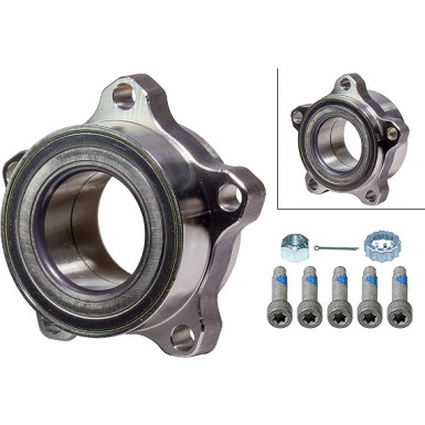 713 6789 10 Radlagersatz