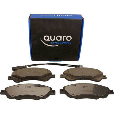 QUARO | Bremsbelagsatz, Scheibenbremse | QP8559C