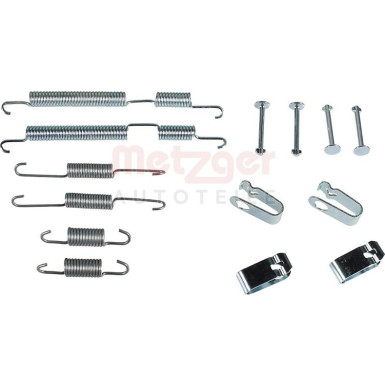 105-0045 Zubehörsatz, Bremsbacken