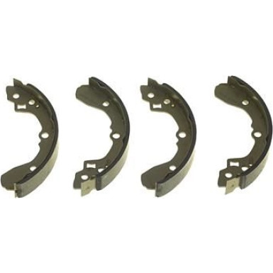 Brembo | Bremsbackensatz | S 30 539