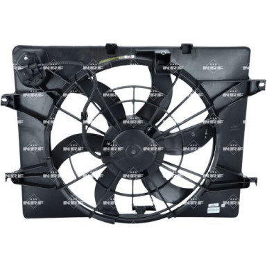 47564 Lüfter, Motorkühlung