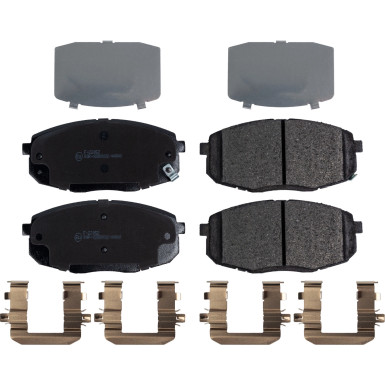 FEBI BILSTEIN 177071 Bremsbeläge