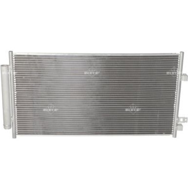 NRF | Kondensator, Klimaanlage | 350378