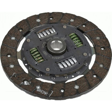 Sachs | Kupplungsscheibe | 1878 005 780
