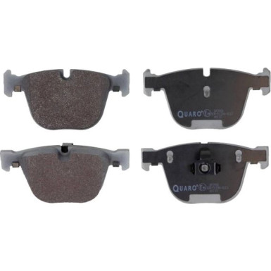 QP3906 Bremsbelagsatz, Scheibenbremse