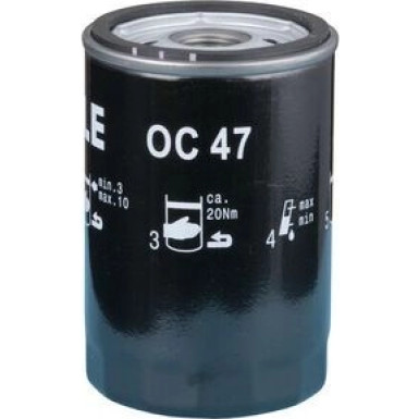 OC 47 OF Ölfilter