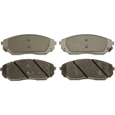 GDB3343 Bremsbelagsatz, Scheibenbremse COTEC