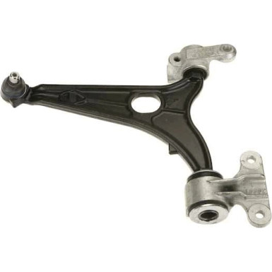 JTC1341 Lenker, Radaufhängung