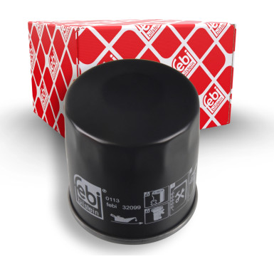 FEBI BILSTEIN 32099 Ölfilter FEBI BILSTEIN 32099 Ölfilter