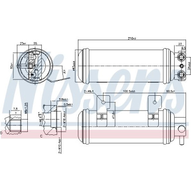 95057 Trockner, Klimaanlage 95057 Trockner, Klimaanlage