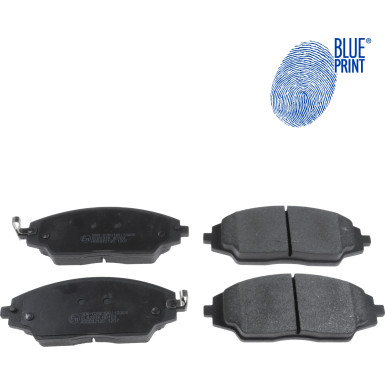 ADG042135 Bremsbelagsatz, Scheibenbremse