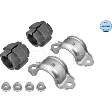 100 615 0023 Reparatursatz, Stabilisatorlager MEYLE-ORIGINAL-KIT: Better solution for you!