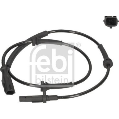 FEBI BILSTEIN 188121 Sensor, Raddrehzahl FEBI BILSTEIN 188121 Sensor, Raddrehzahl