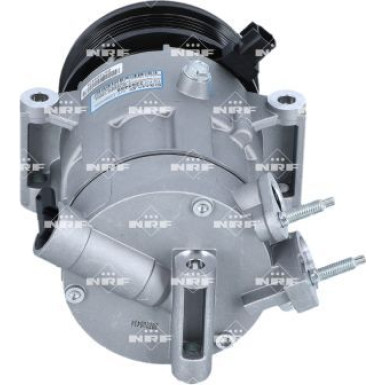 NRF Kompressor, Klimaanlage EASY FIT 320202