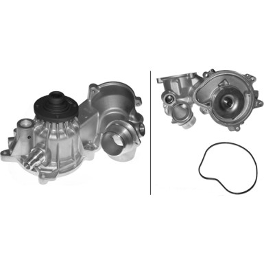 538 0184 10 Wasserpumpe, Motorkühlung