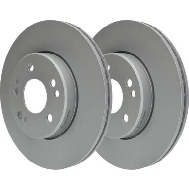 24.0122-0136.1 Bremsscheibe