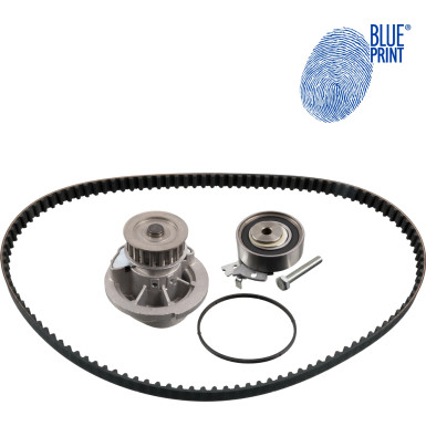 Blue Print | Wasserpumpe + Zahnriemensatz | ADG073759