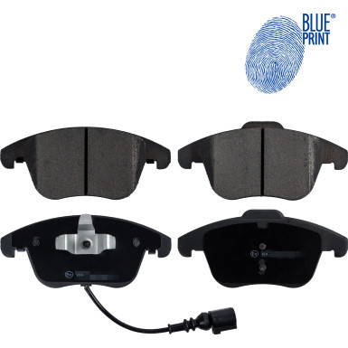 ADV184208 Bremsbelagsatz, Scheibenbremse