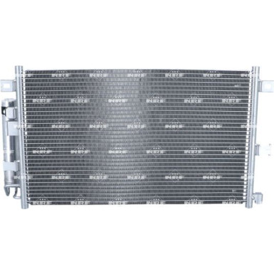 350481 Kondensator, Klimaanlage EASY FIT