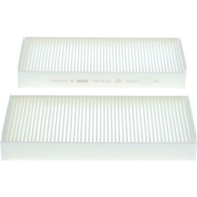BOSCH 1 987 432 020 Innenraumfilter FILTER+