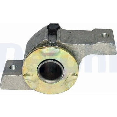 TD411W Lagerung, Lenker