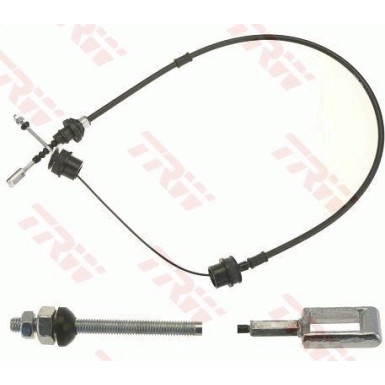 GCC107 Seilzug, Kupplungsbetätigung GCC107 Seilzug, Kupplungsbetätigung