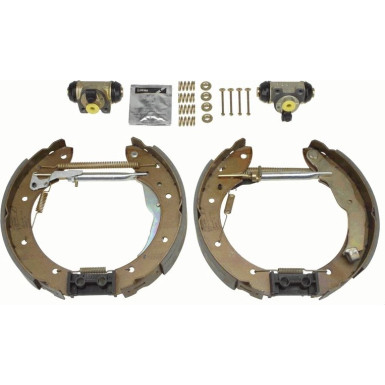 GSK1053 Bremsbackensatz Superkit