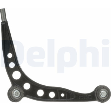 TC710 Lenker, Radaufhängung