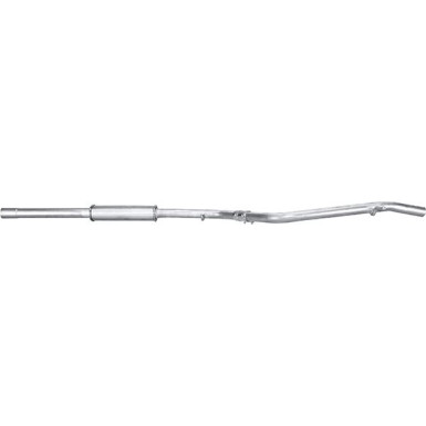 Hella | Vorschalldämpfer | 8LB 366 022-091