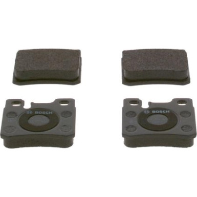 0 986 490 260 Bremsbelagsatz, Scheibenbremse