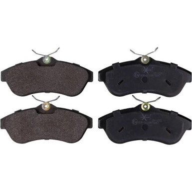 19-1081 Bremsbelagsatz, Scheibenbremse