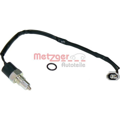 Metzger | Schalter, Rückfahrleuchte | 0912054