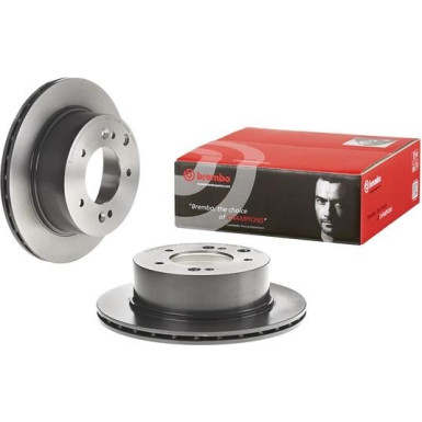 Brembo | Bremsscheibe | 09.A453.11