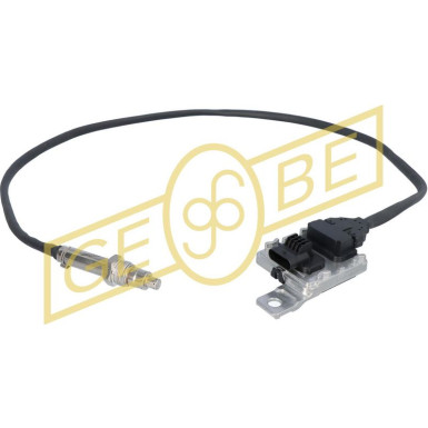 GEBE | NOx-Sensor, NOx-Katalysator | 9 3822 1 GEBE | NOx-Sensor, NOx-Katalysator | 9 3822 1