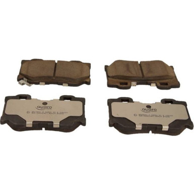 QUARO | Bremsbelagsatz, Scheibenbremse | QP6881C QUARO | Bremsbelagsatz, Scheibenbremse | QP6881C