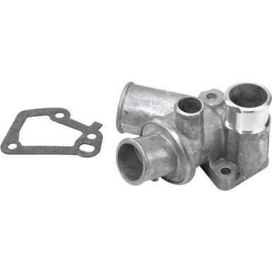 Wahler | Thermostat, Kühlmittel | 3431.80D