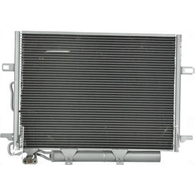 Nissens | Kondensator, Klimaanlage | 94614