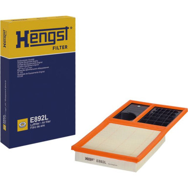 Hengst Filter | Luftfilter | E892L