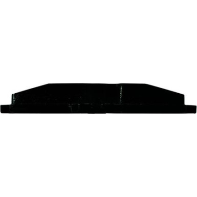 Hella | Bremsbelagsatz, Scheibenbremse | 8DB 355 018-731