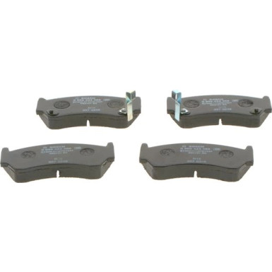 0 986 424 369 Bremsbelagsatz, Scheibenbremse
