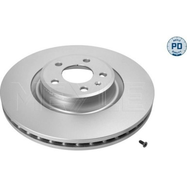 183 521 1131/PD Bremsscheibe MEYLE-PD: Advanced performance and design.