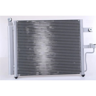 94452 Kondensator, Klimaanlage ** FIRST FIT **