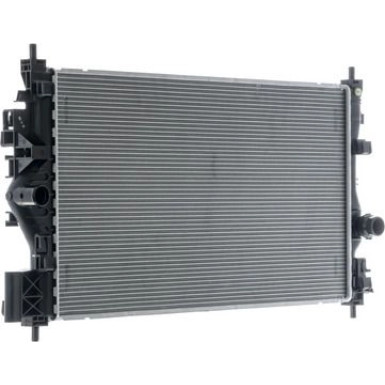 CR 2590 000P Kühler, Motorkühlung BEHR *** PREMIUM LINE ***