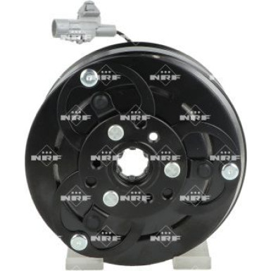 380192 Magnetkupplung, Klimakompressor