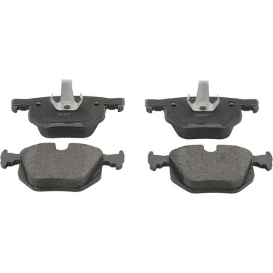 FDB1673 Bremsbelagsatz, Scheibenbremse PREMIER ECO FRICTION