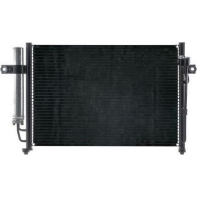Mahle | Kondensator, Klimaanlage | AC 393 000S