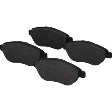 Valeo | Bremsbelagsatz, Scheibenbremse | 302069A