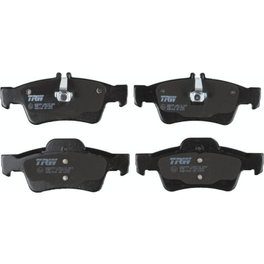 GDB1546 Bremsbelagsatz, Scheibenbremse COTEC