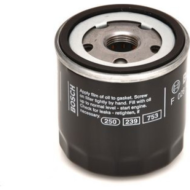 BOSCH F 026 407 176 Ölfilter