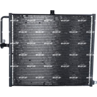 350514 Kondensator, Klimaanlage EASY FIT